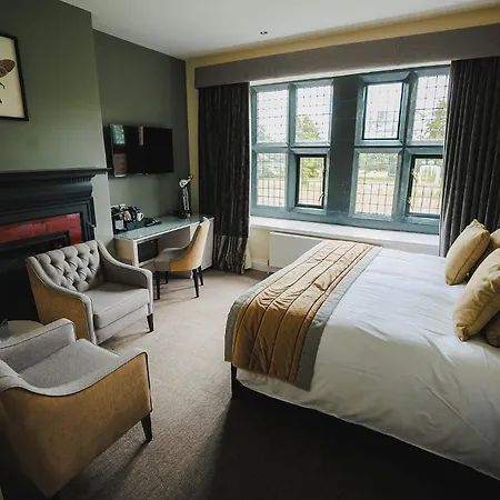 Caer Rhun Hall Hotel Conwy Exterior photo
