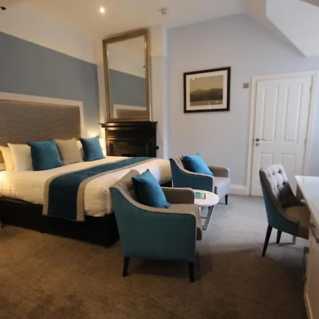 Caer Rhun Hall Hotel Conwy Exterior photo