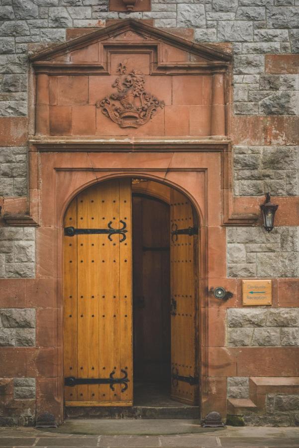 Hotel Caer Rhun Hall Conwy