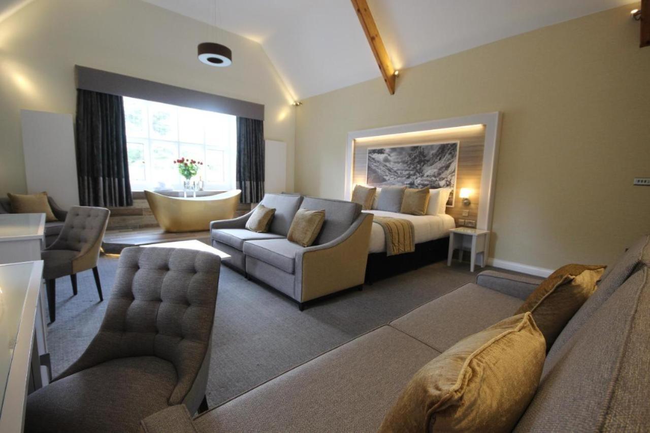 Hotel Caer Rhun Hall *