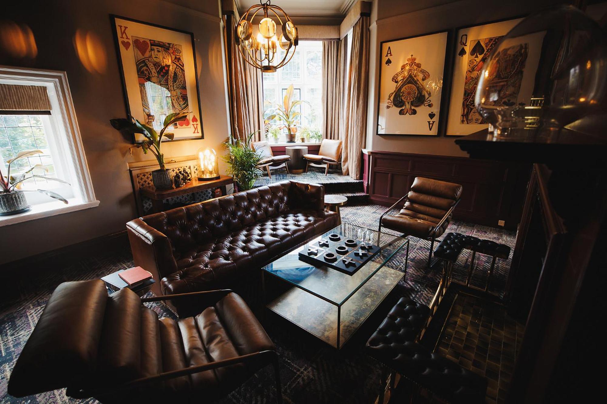 Hotel Caer Rhun Hall Conwy